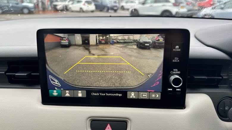 Honda HR-V 1.5 eHEV Advance Style 5dr CVT Hybrid Hatchback